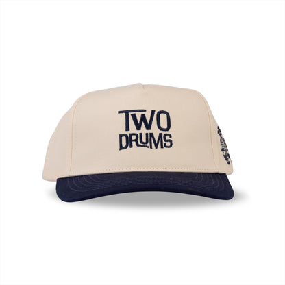 Two Drums 5 Panel Hat