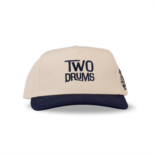 Two Drums 5 Panel Hat