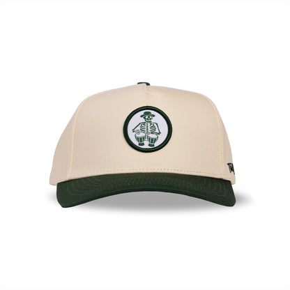 Skeleton 5 Panel