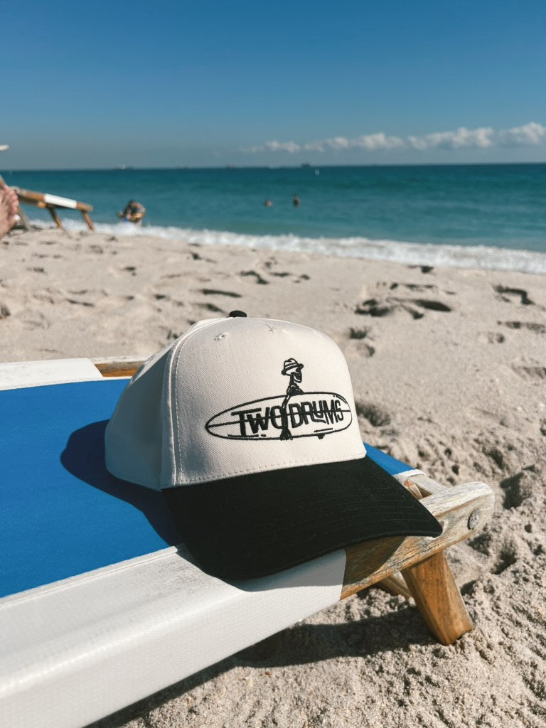 Surfer 5 Panel Hat