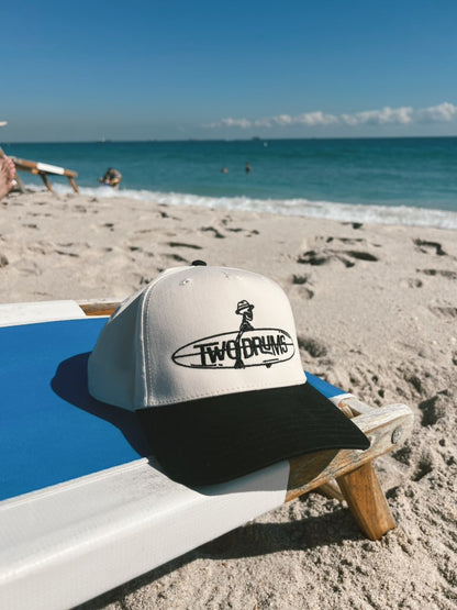 Surfer 5 Panel Hat