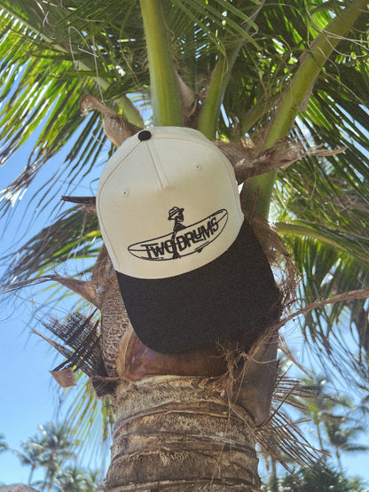 Surfer 5 Panel Hat